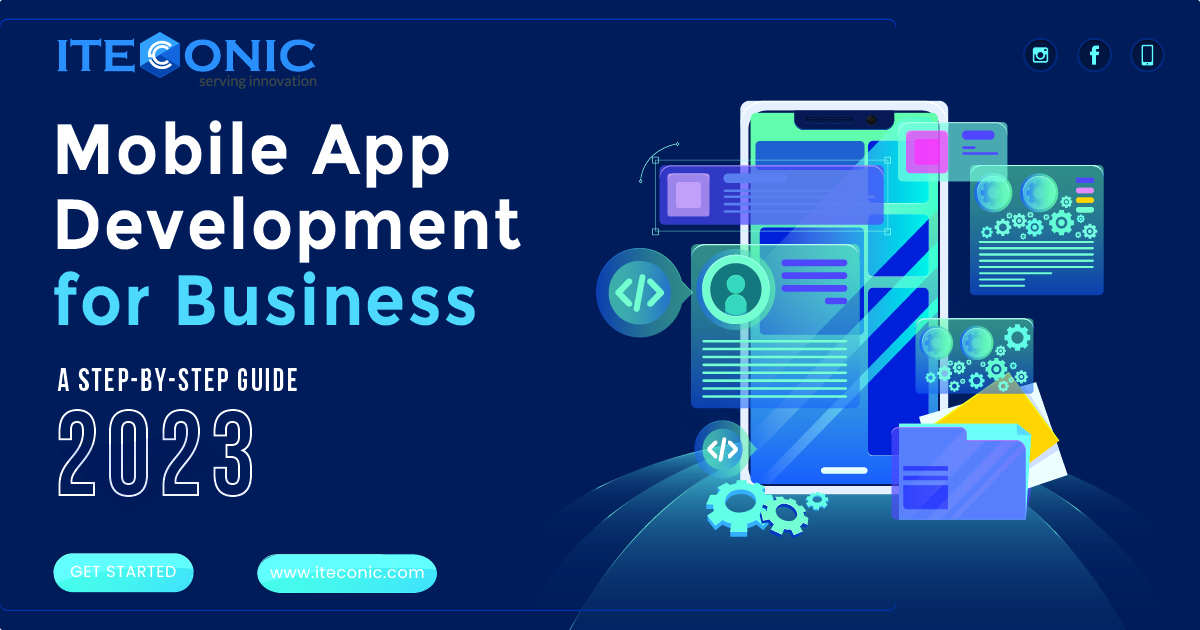Mobile App Development for Business